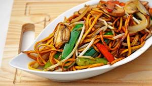 Veg Chowmein
