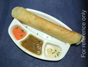 Butter Plain Dosa