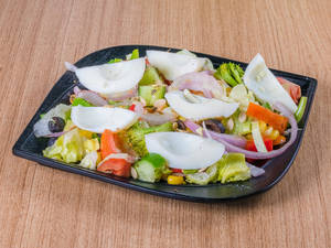 Egg White Greek Salad