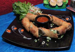 Chicken Spring Roll