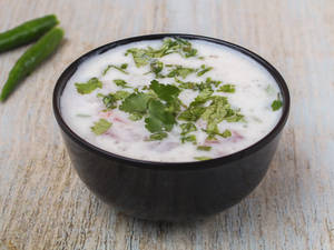 Mixed Raita     