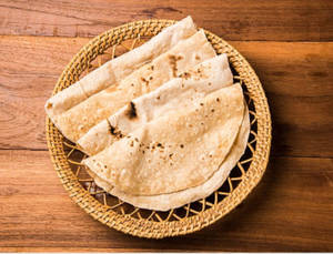 Chapati(Tawa roti)