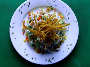 Haystack Salad