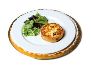 Chicken Quiche