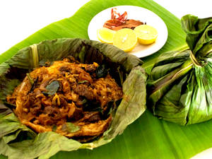 Kizhi Parotta (Beef)