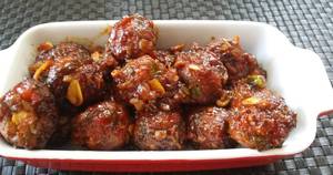 Veg Manchurian