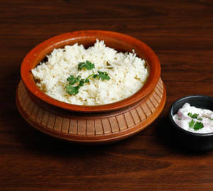 Ghee Rice