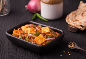 Kadai Paneer