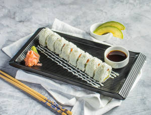 Philadelphia Cheese Roll