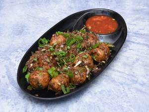 Chicken Manchurian