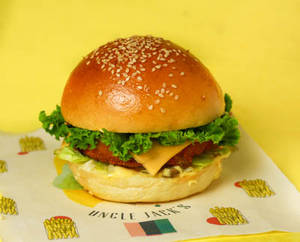 Classic Veggie Burger