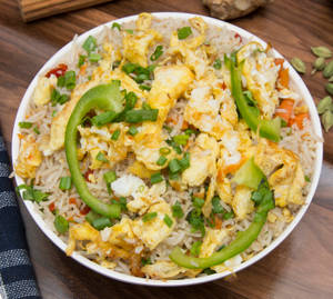 Egg Fried Rice