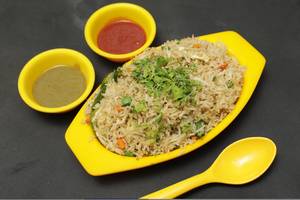 Veg Fried Rice