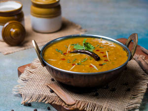 Dal Tadka