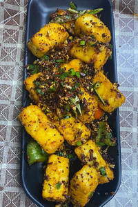 Chilly Pepper Paneer