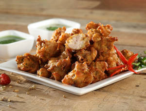 Chicken Pakora