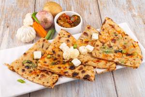 Stuffed Paratha