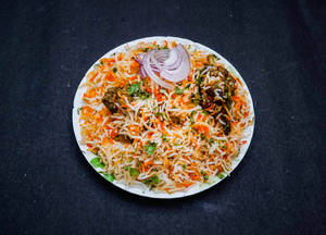 Mutton Biryani