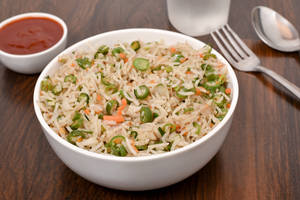 Veg Fried Rice