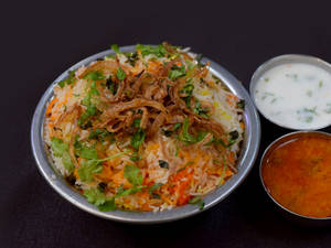 Veg Biryani