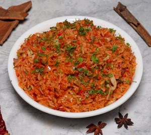 Schezwan Rice