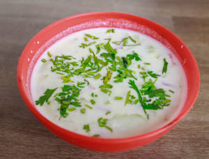 Veg Raita