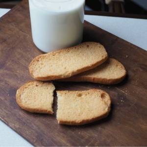 No added Sugar Sweet Rusk