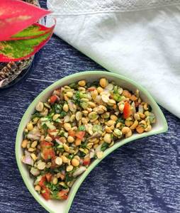 Peanut Chaat