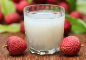 Lychee Mojito