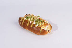 Chicago- Style Hot Dog