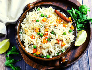 Veg Pulao