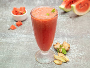 Low Suggered - Watermelon Ginger Juice