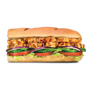 Chicken Teriyaki Sandwich