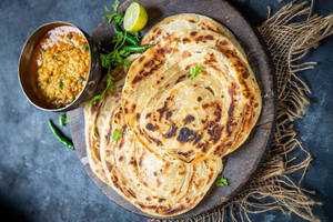 Lachha Paratha