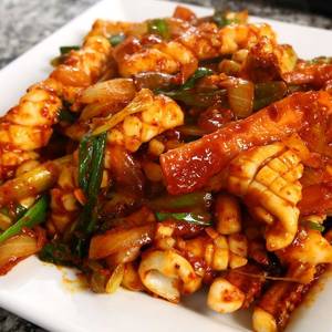 Ojingeo Bokkeum