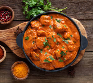 Boneless Butter Chicken