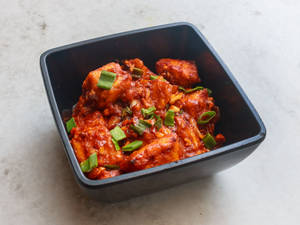 Paneer Schezwan Gravy