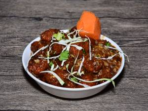 Manchurian Dry