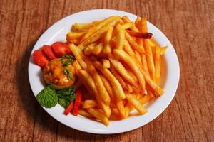 French Fries (masala)