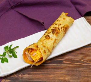 Tandoori Paneer Roll