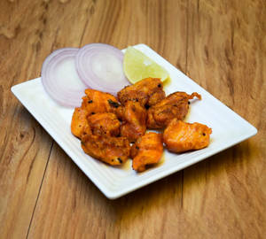 Chicken Chilli