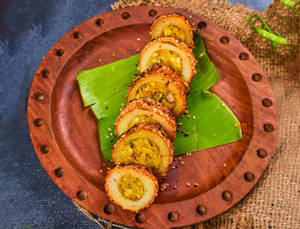 Tandoori Aloo