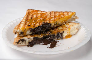 Chocolate Club Sandwich