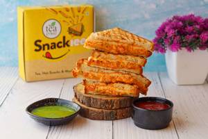 Mexican Cheese Sandwich (3 Slice)