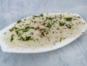 Jeera Rice