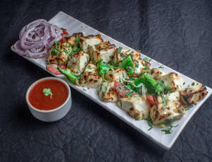 Malai Paneer Tikka