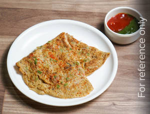 Masala Omelette
