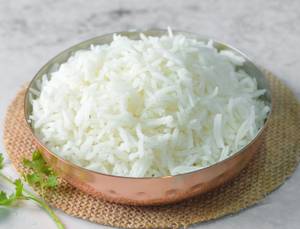 Steamed Rice
