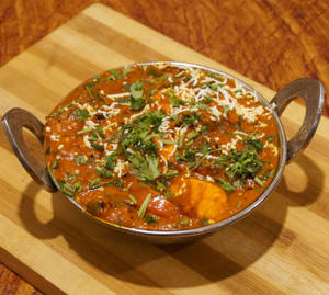 Paneer Kadhai