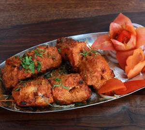 Fish Amritsari